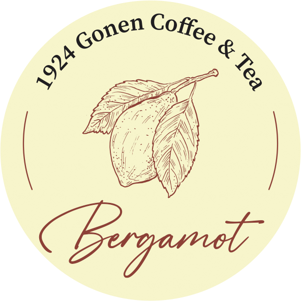 Black Tea With Bergamot sticker