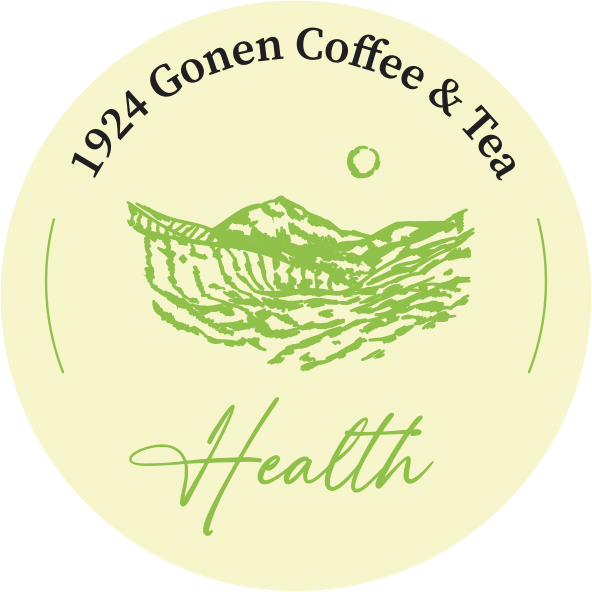 Health Tea sticker