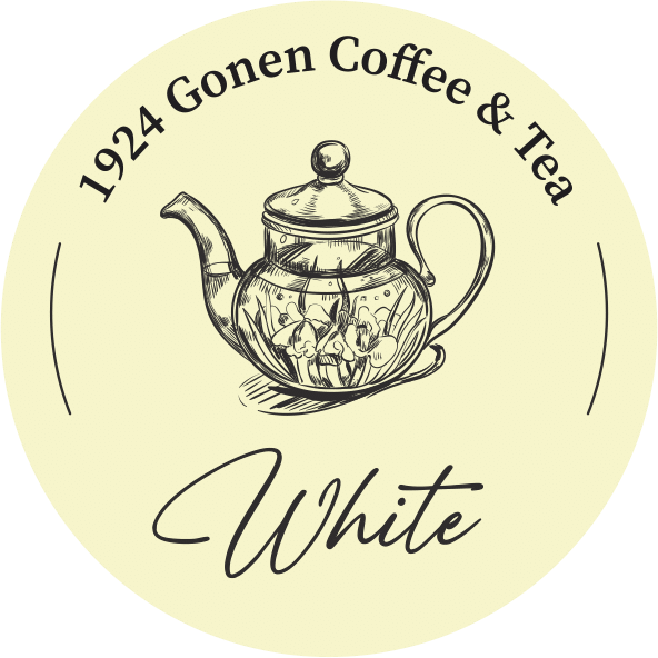 White Tea sticker